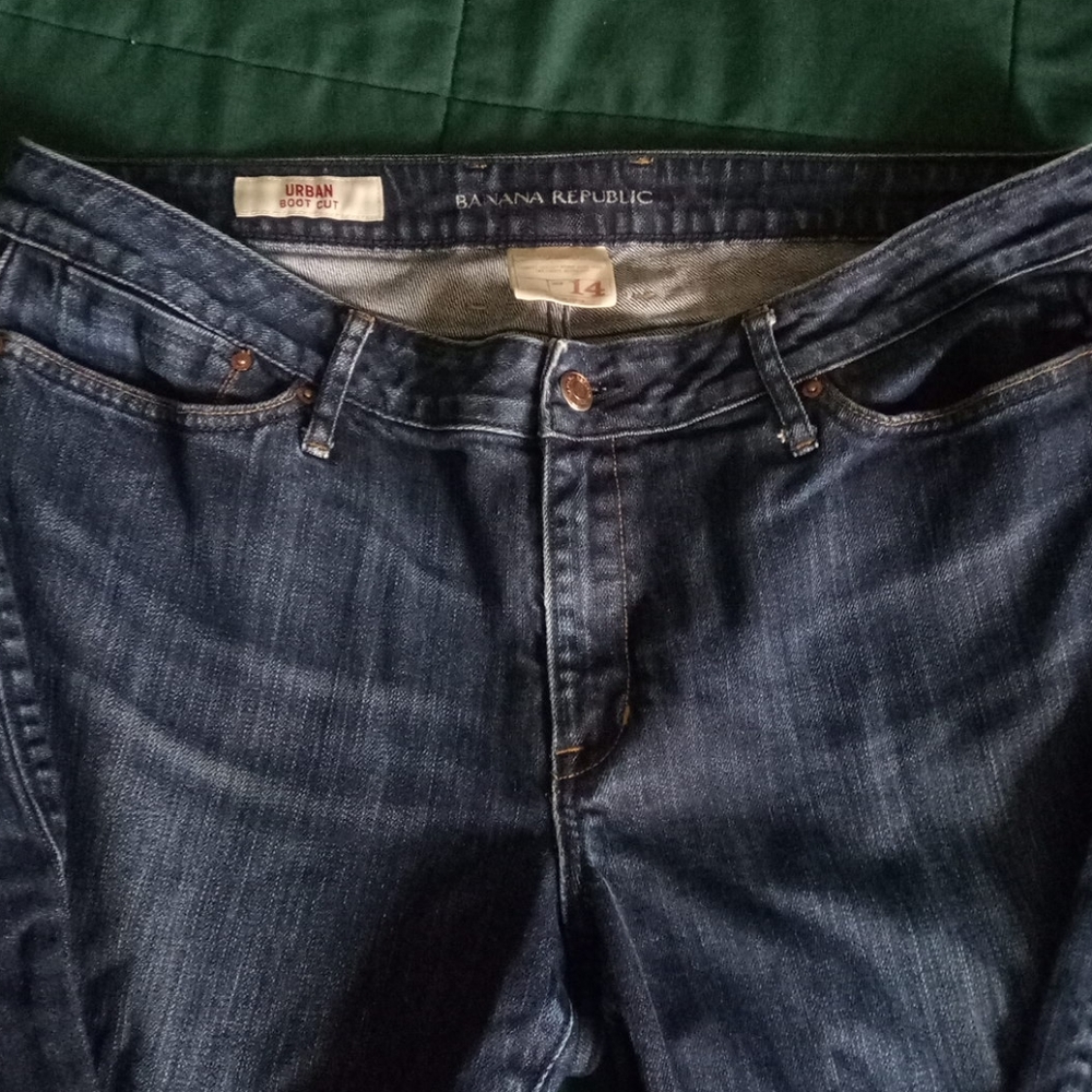 Banana Republic jeans